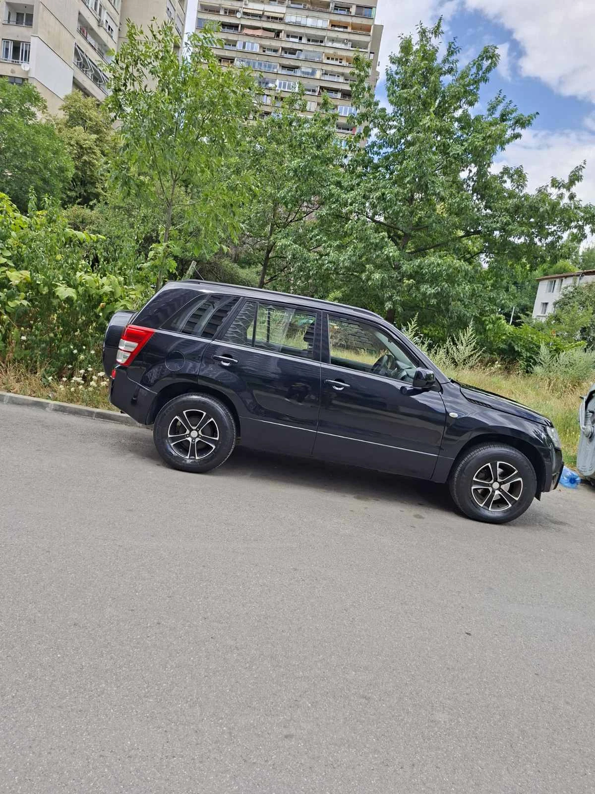 Suzuki Grand vitara 2, 0, снимка 3 - Автомобили и джипове - 55394367