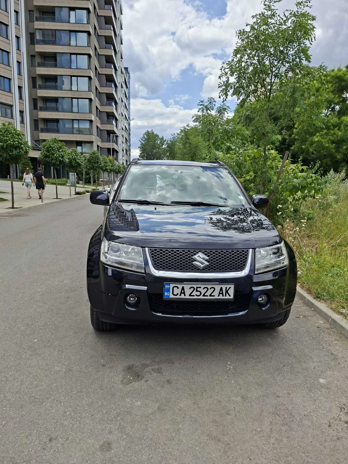 Suzuki Grand vitara 2, 0