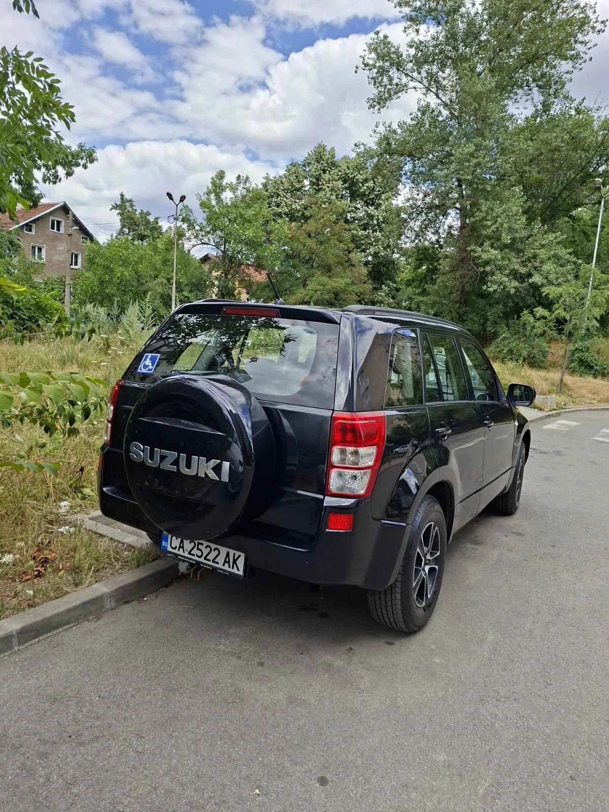 Suzuki Grand vitara 2, 0, снимка 4 - Автомобили и джипове - 55394367