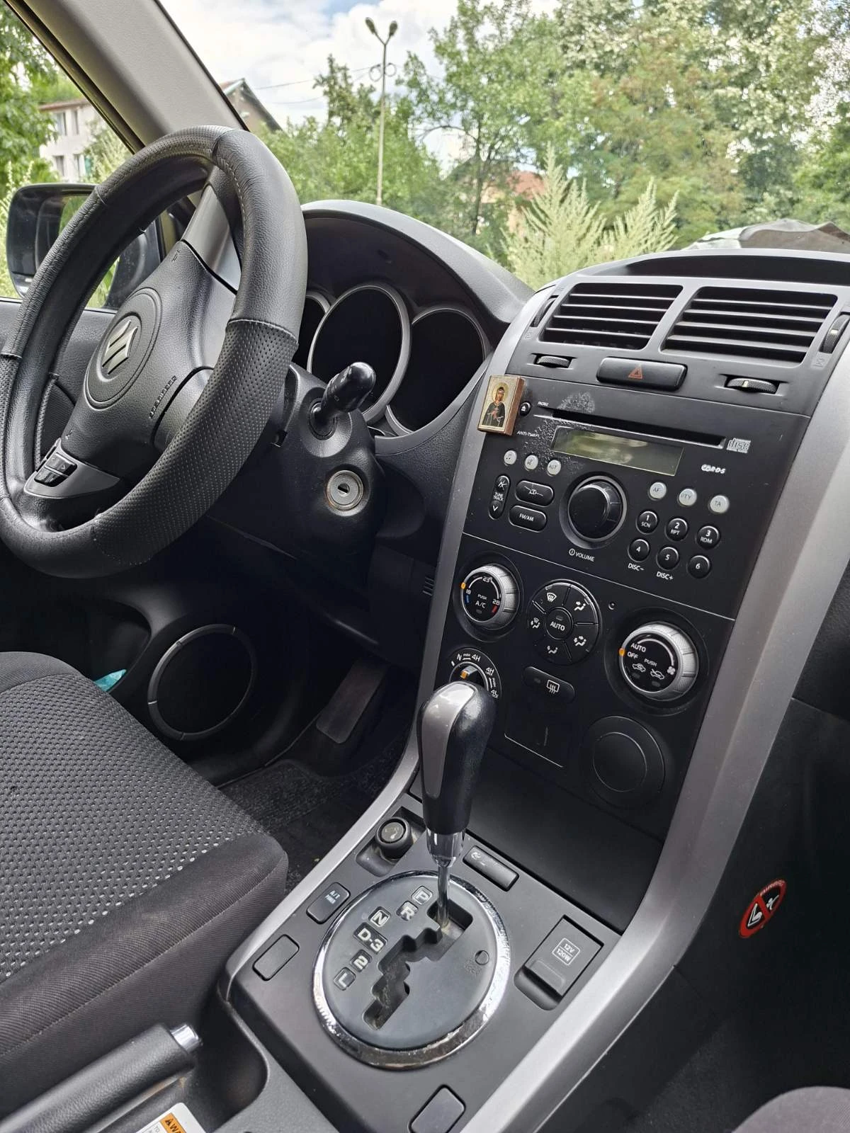 Suzuki Grand vitara 2, 0, снимка 5 - Автомобили и джипове - 55394367