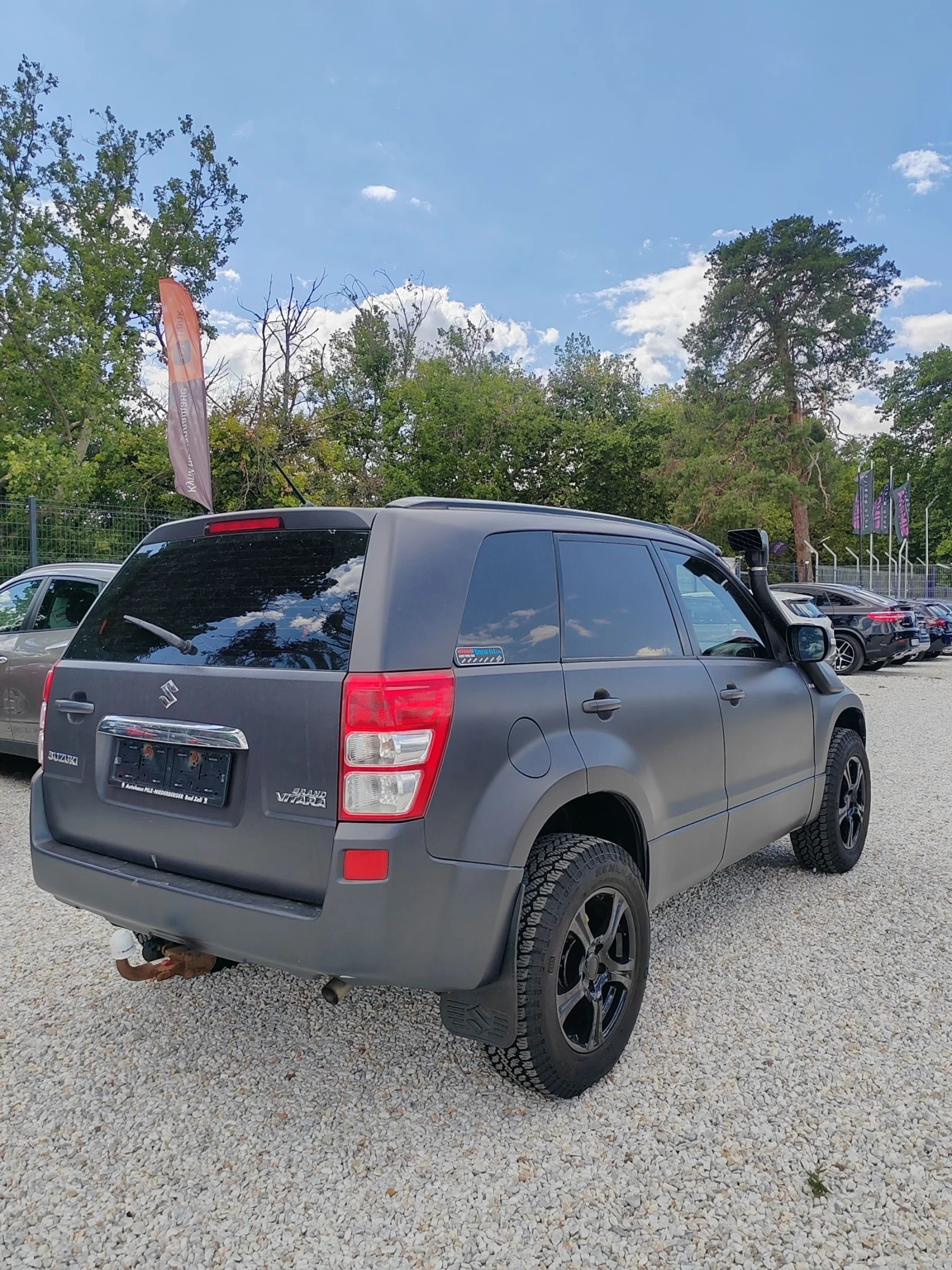 Suzuki Grand vitara 1.9, 130к.с. 4х4, снимка 3 - Автомобили и джипове - 55428324