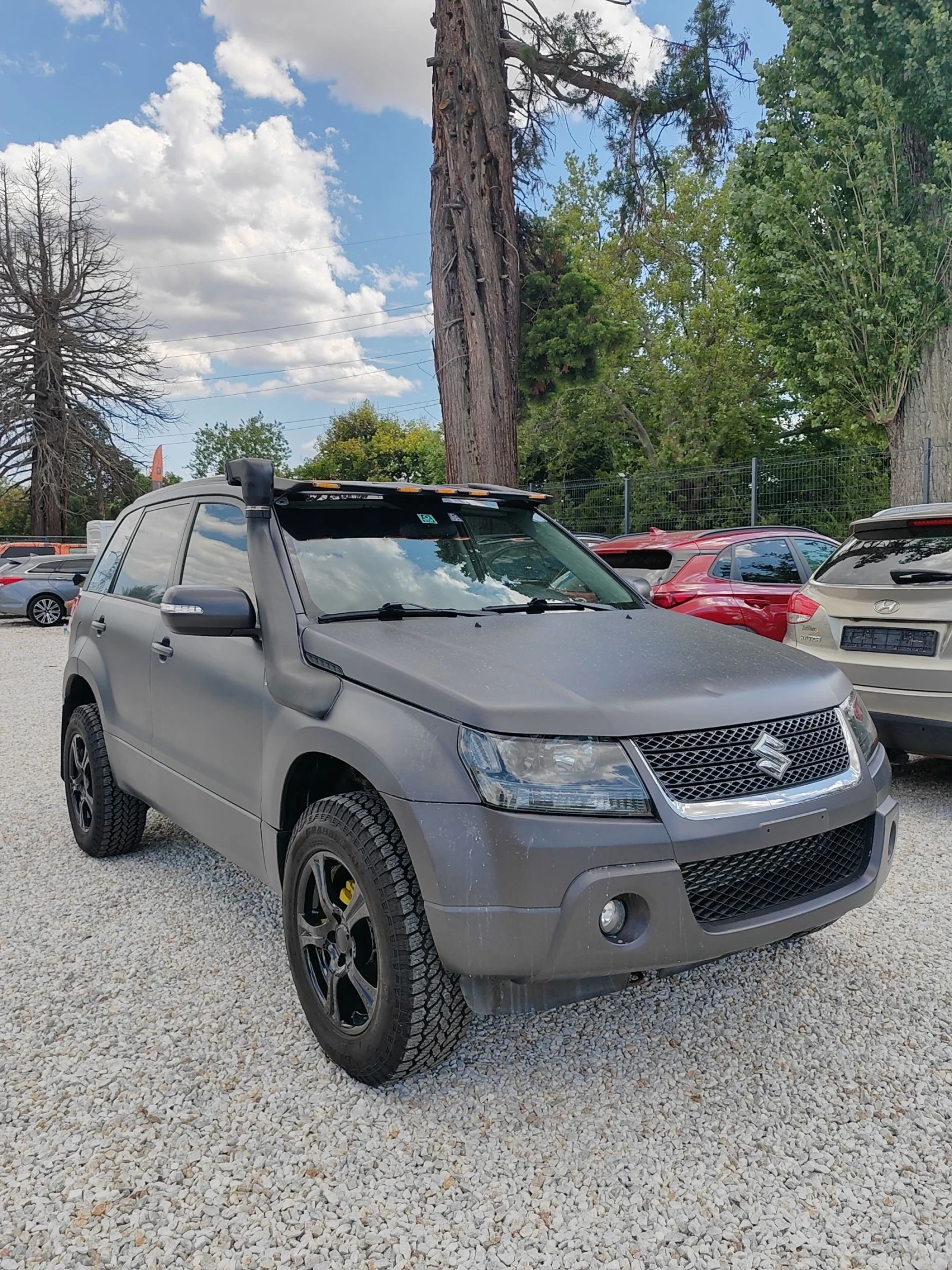 Suzuki Grand vitara 1.9, 130к.с. 4х4, снимка 2 - Автомобили и джипове - 55428324