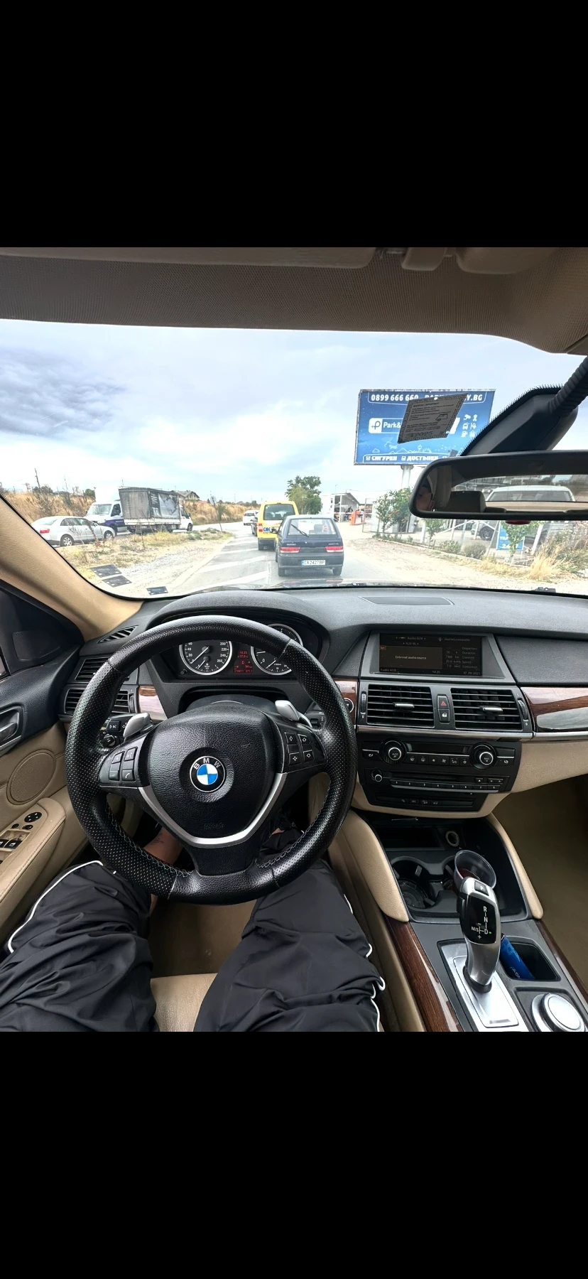 BMW X6, снимка 5 - Автомобили и джипове - 55565585