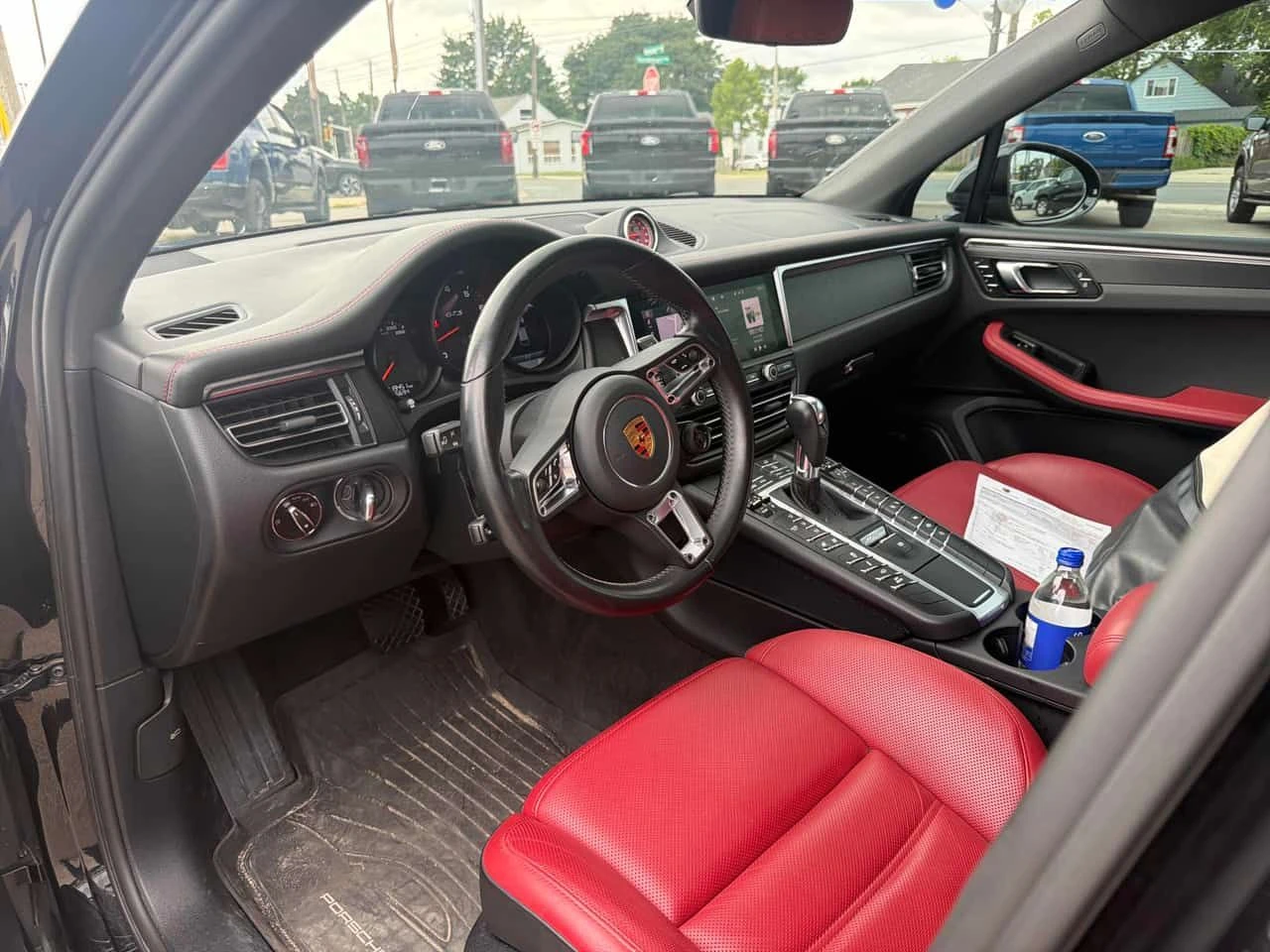 Porsche Macan * GTS * CARFAX * ОПЦИЯ ЗА ФИНАНСИРАНЕ, снимка 5 - Автомобили и джипове - 55647607