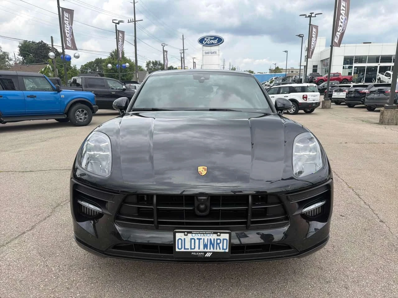 Porsche Macan * GTS * CARFAX * ОПЦИЯ ЗА ФИНАНСИРАНЕ, снимка 6 - Автомобили и джипове - 55647607