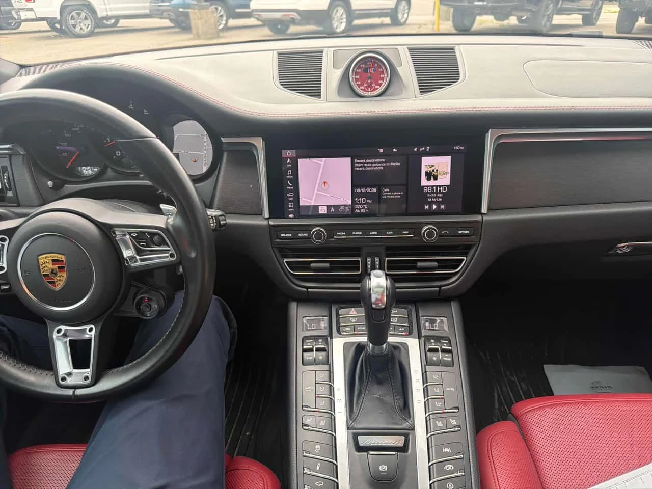 Porsche Macan * GTS * CARFAX * ОПЦИЯ ЗА ФИНАНСИРАНЕ, снимка 9 - Автомобили и джипове - 55647607