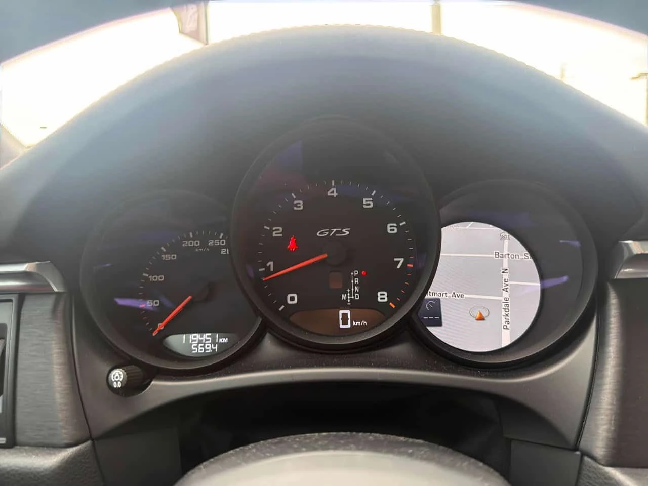 Porsche Macan * GTS * CARFAX * ОПЦИЯ ЗА ФИНАНСИРАНЕ, снимка 8 - Автомобили и джипове - 55647607