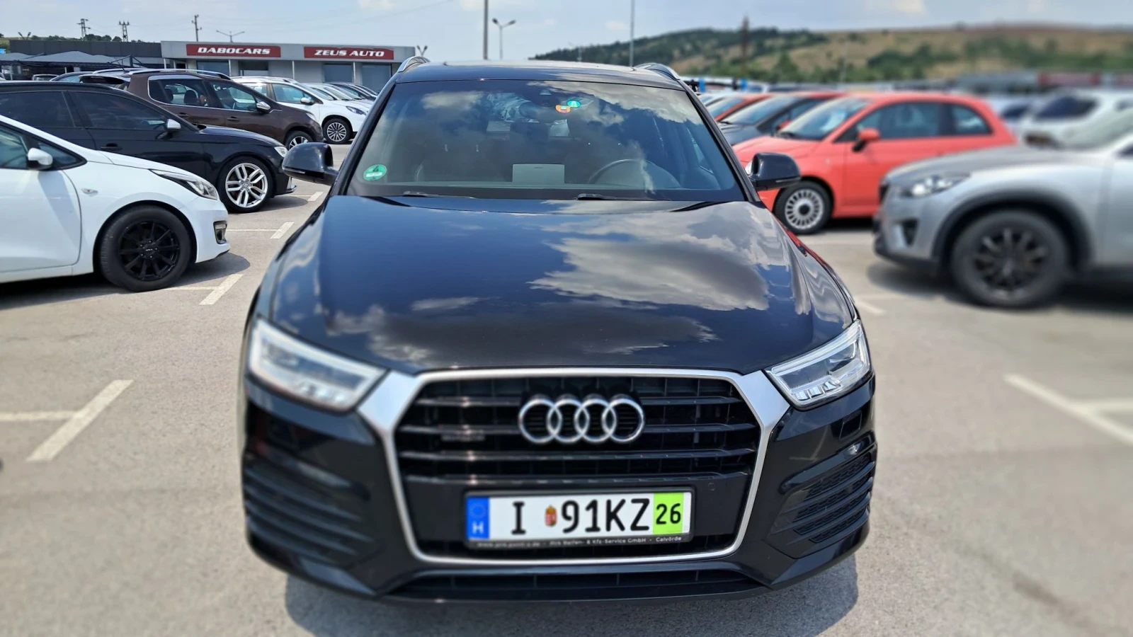 Audi Q3 2.0TDI