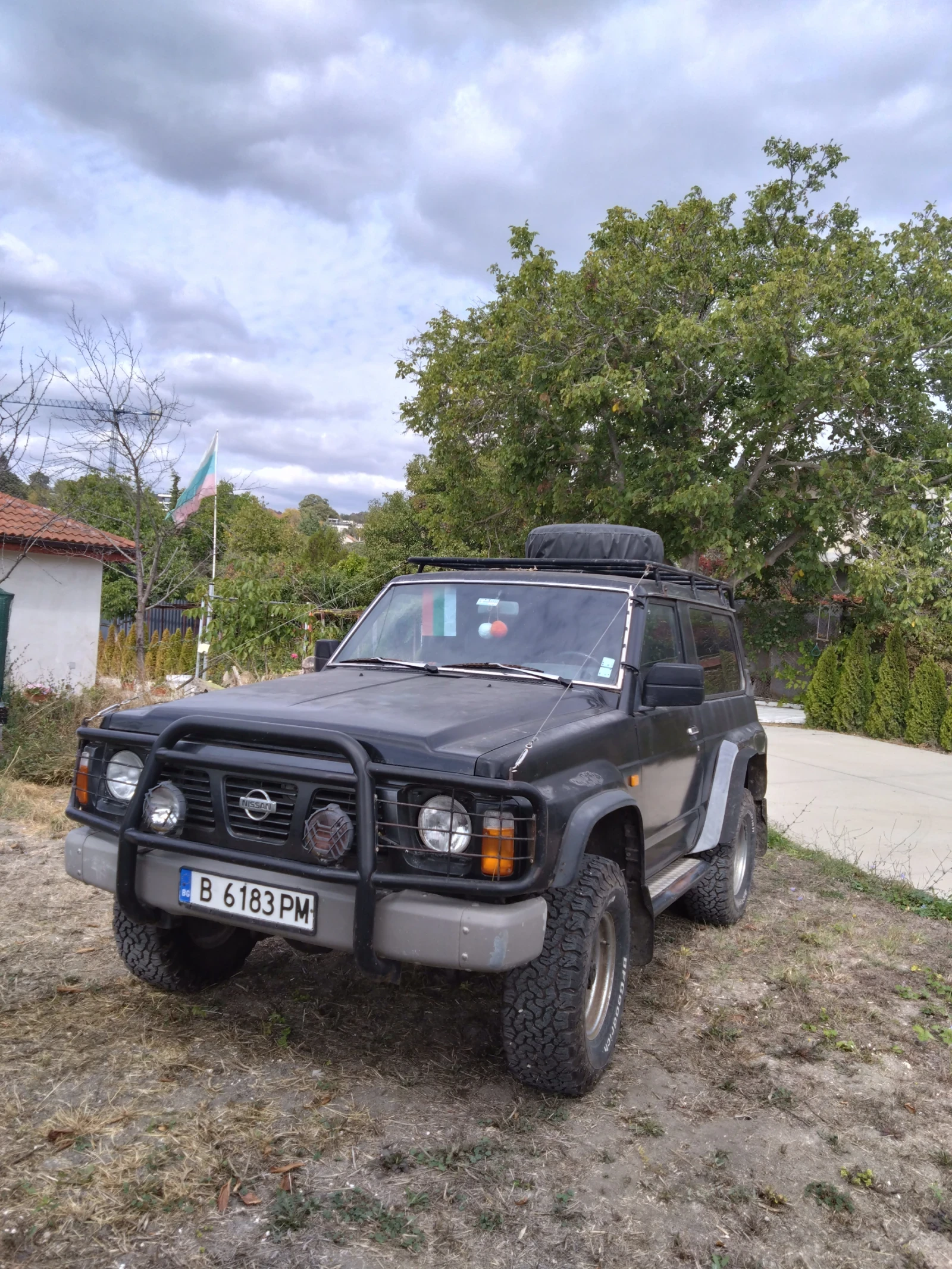 Nissan Patrol