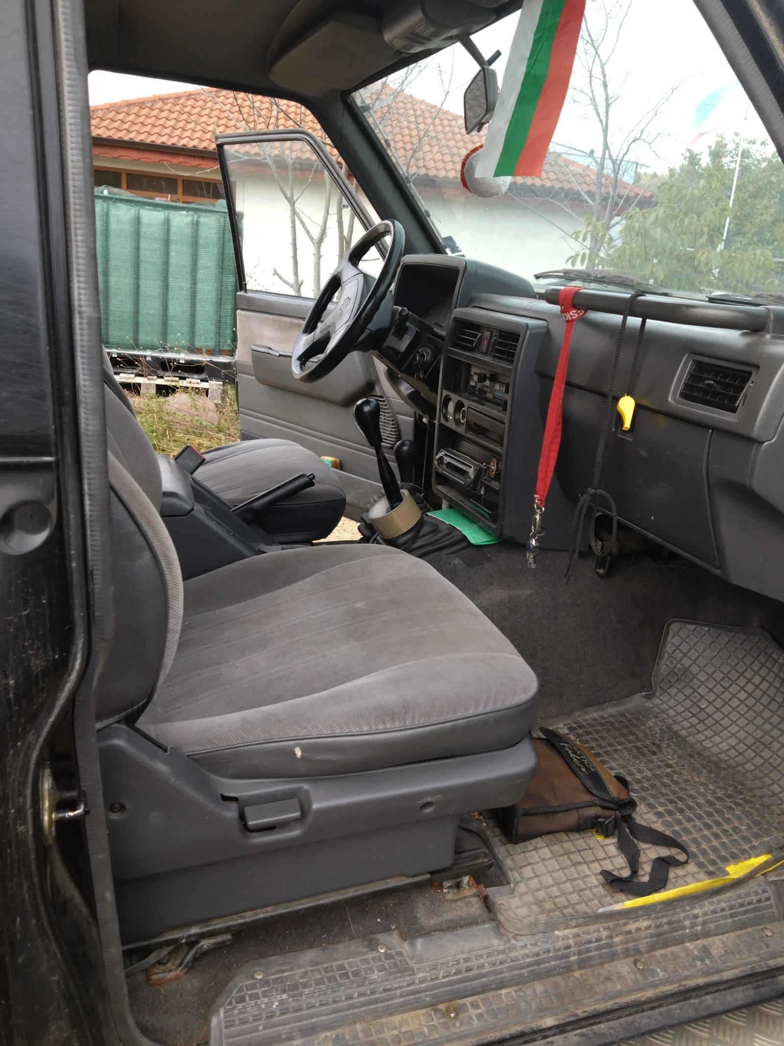Nissan Patrol, снимка 5 - Автомобили и джипове - 55979547