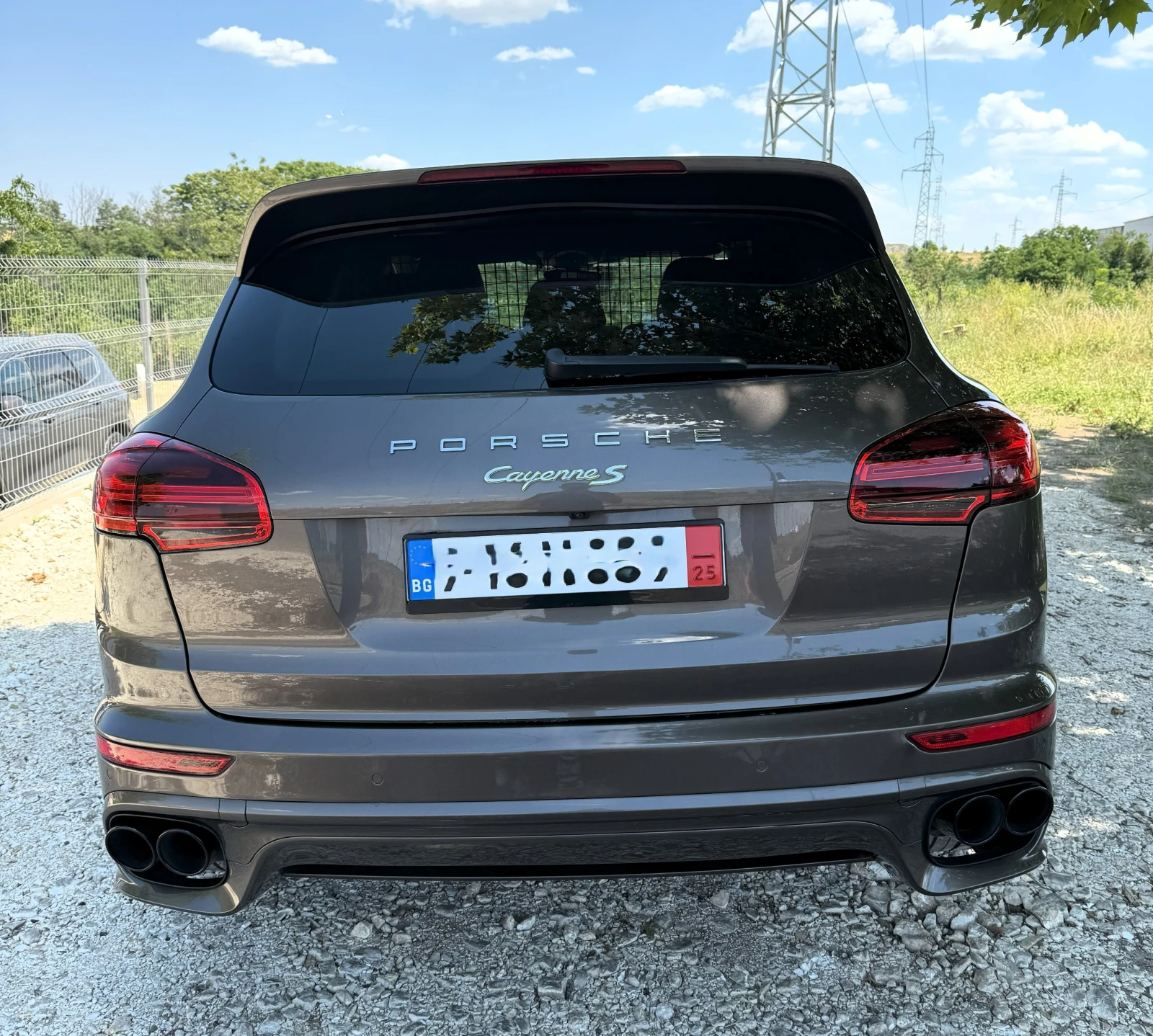 Porsche Cayenne S E-Hybrid 416 к.с. 4x4 Facelift Обслужен, снимка 5 - Автомобили и джипове - 56086639