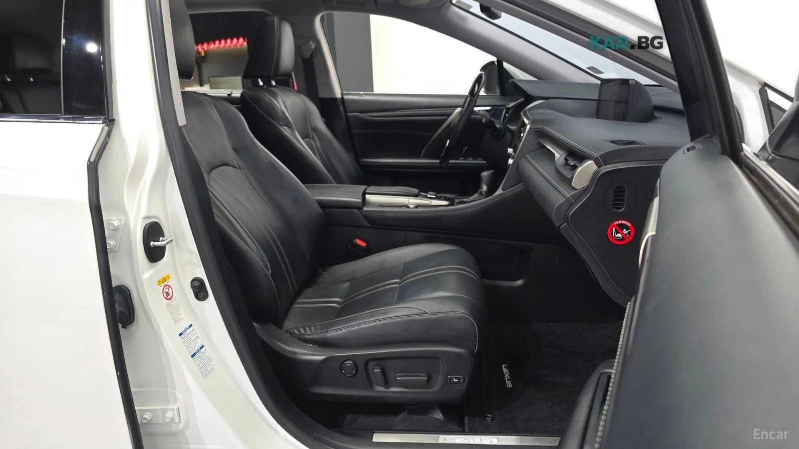 Lexus RX 450h Generation Executive, снимка 11 - Автомобили и джипове - 56097497