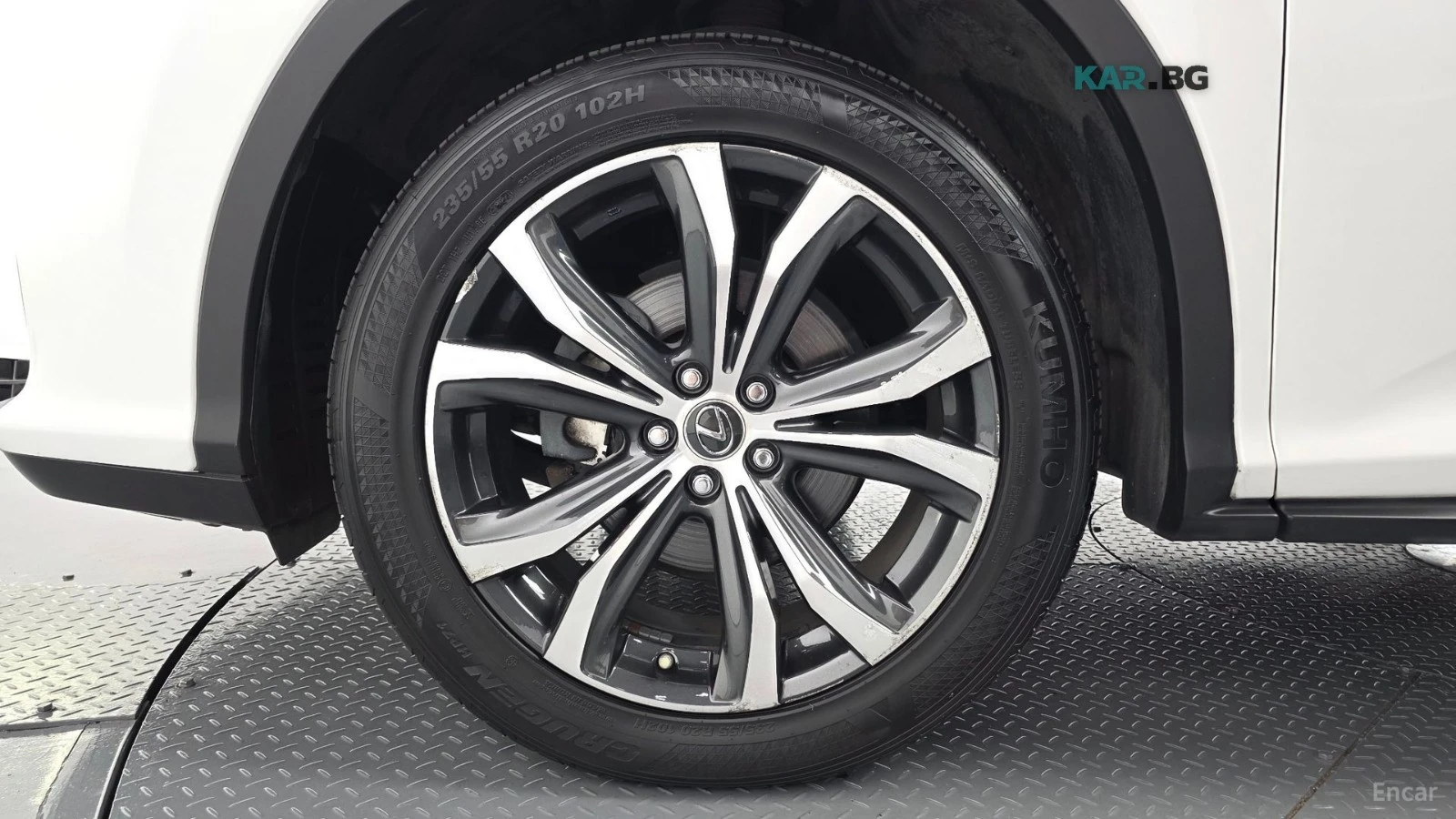 Lexus RX 450h Generation Executive, снимка 5 - Автомобили и джипове - 56097497