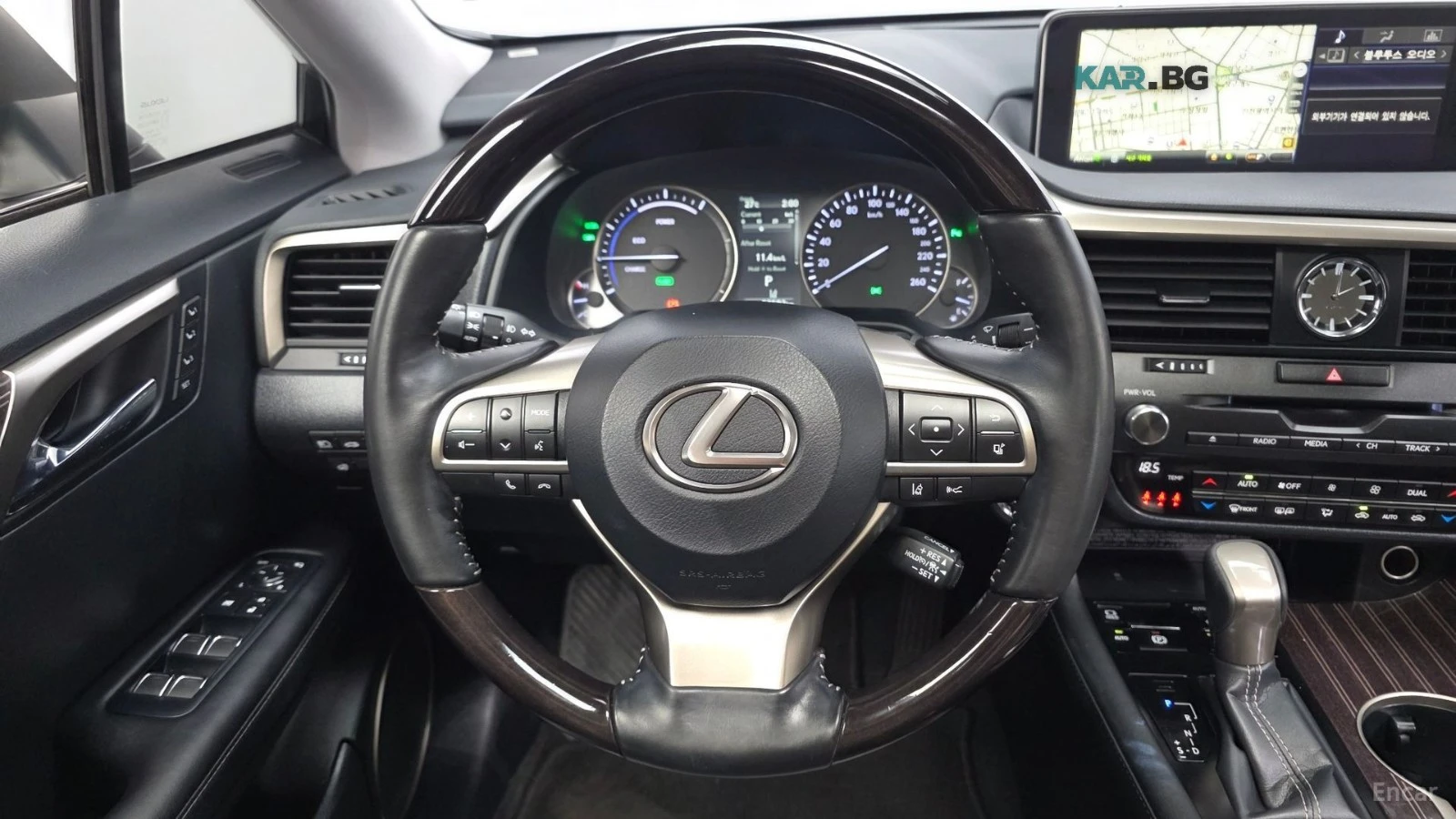 Lexus RX 450h Generation Executive, снимка 13 - Автомобили и джипове - 56097497