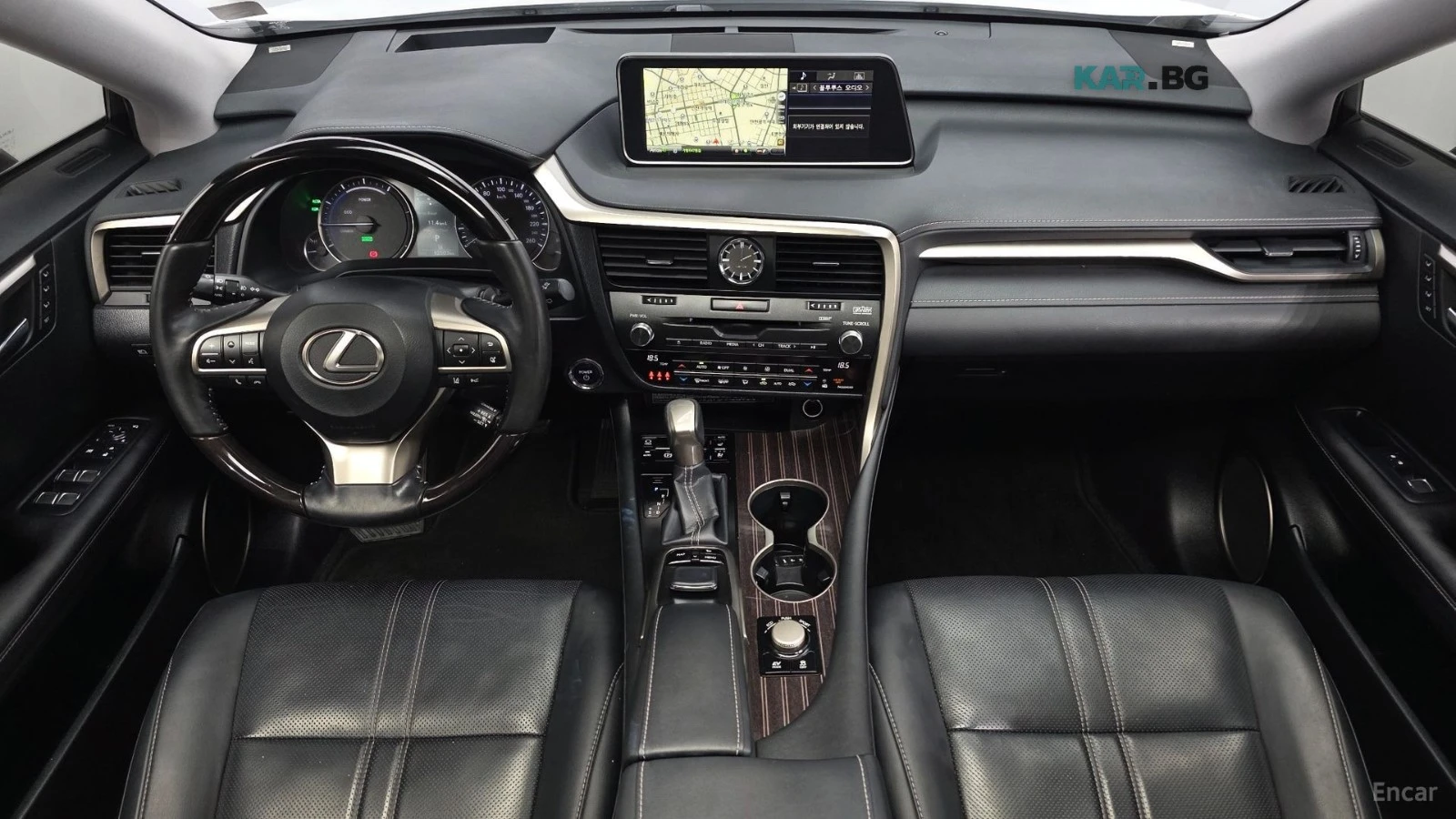Lexus RX 450h Generation Executive, снимка 7 - Автомобили и джипове - 56097497