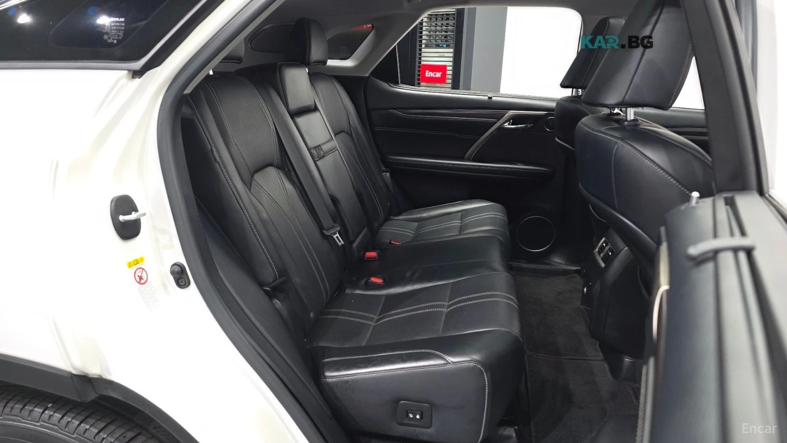 Lexus RX 450h Generation Executive, снимка 12 - Автомобили и джипове - 56097497