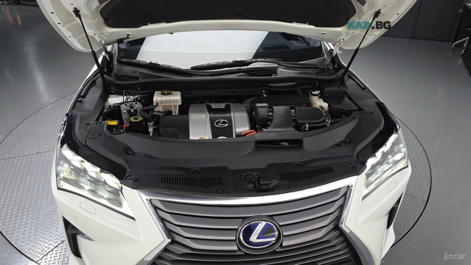 Lexus RX 450h Generation Executive, снимка 6 - Автомобили и джипове - 56097497