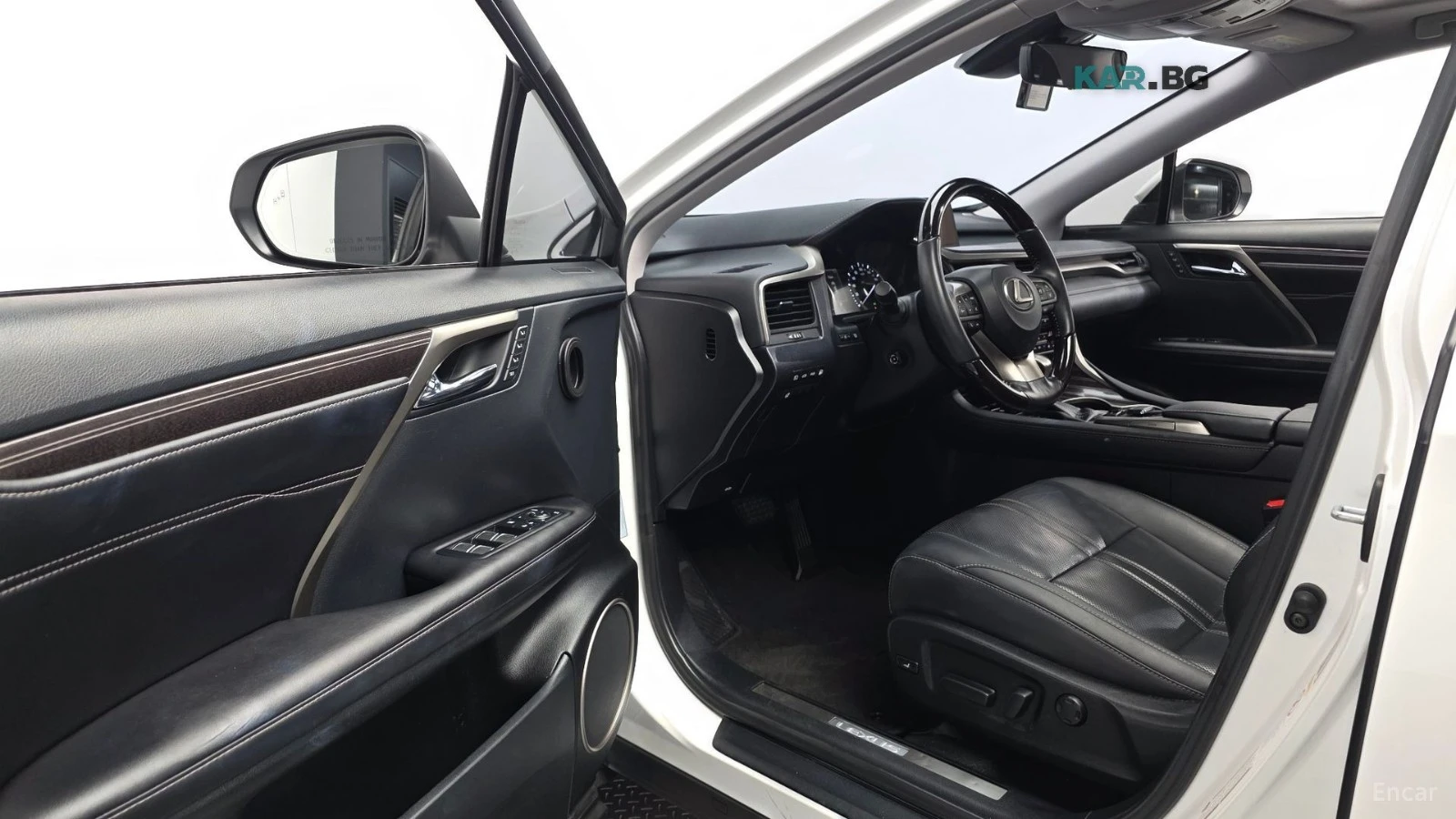 Lexus RX 450h Generation Executive, снимка 10 - Автомобили и джипове - 56097497