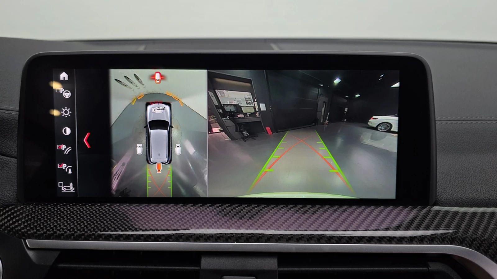 BMW X3 M COMPETITION* HARMAN* 360* HUD* DIS* ОБДУХ* СОБСТ, снимка 11 - Автомобили и джипове - 56179604