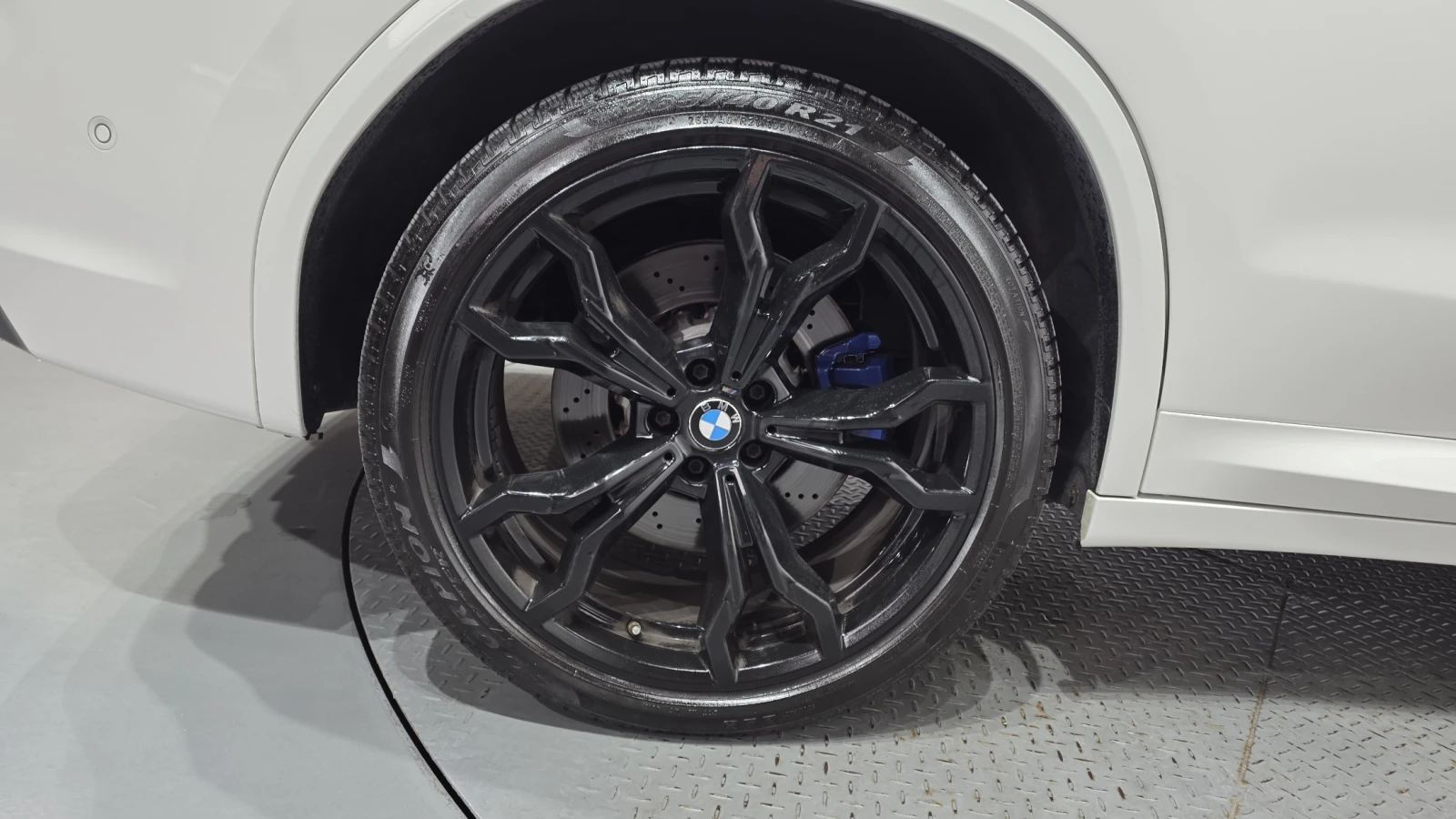 BMW X3 M COMPETITION* HARMAN* 360* HUD* DIS* ОБДУХ* СОБСТ, снимка 5 - Автомобили и джипове - 56179604