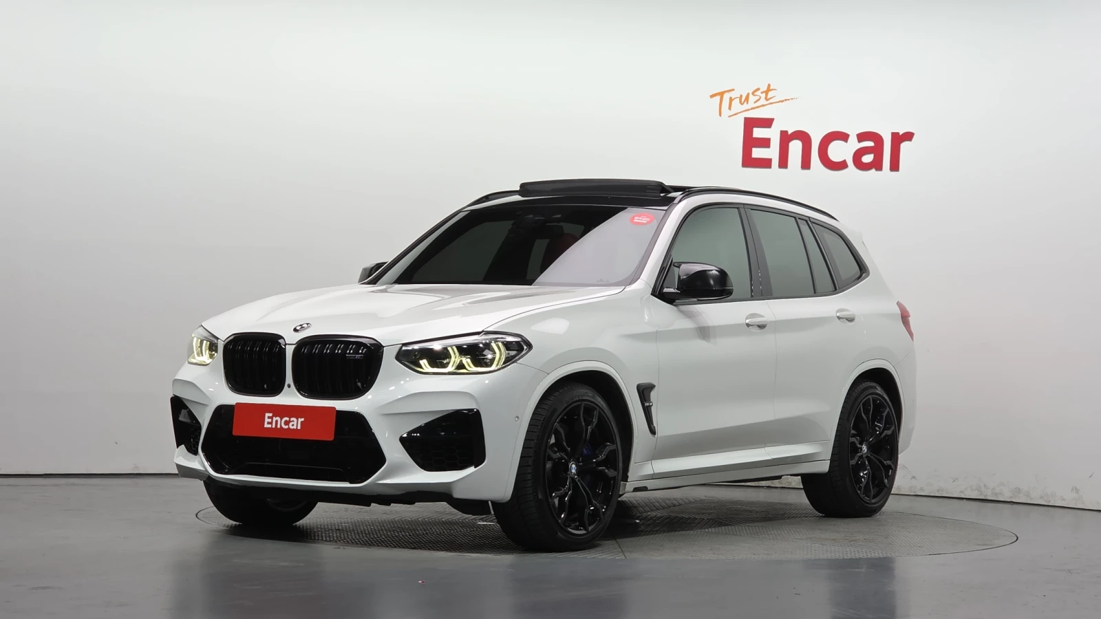 BMW X3 M COMPETITION* HARMAN* 360* HUD* DIS* ОБДУХ* СОБСТ