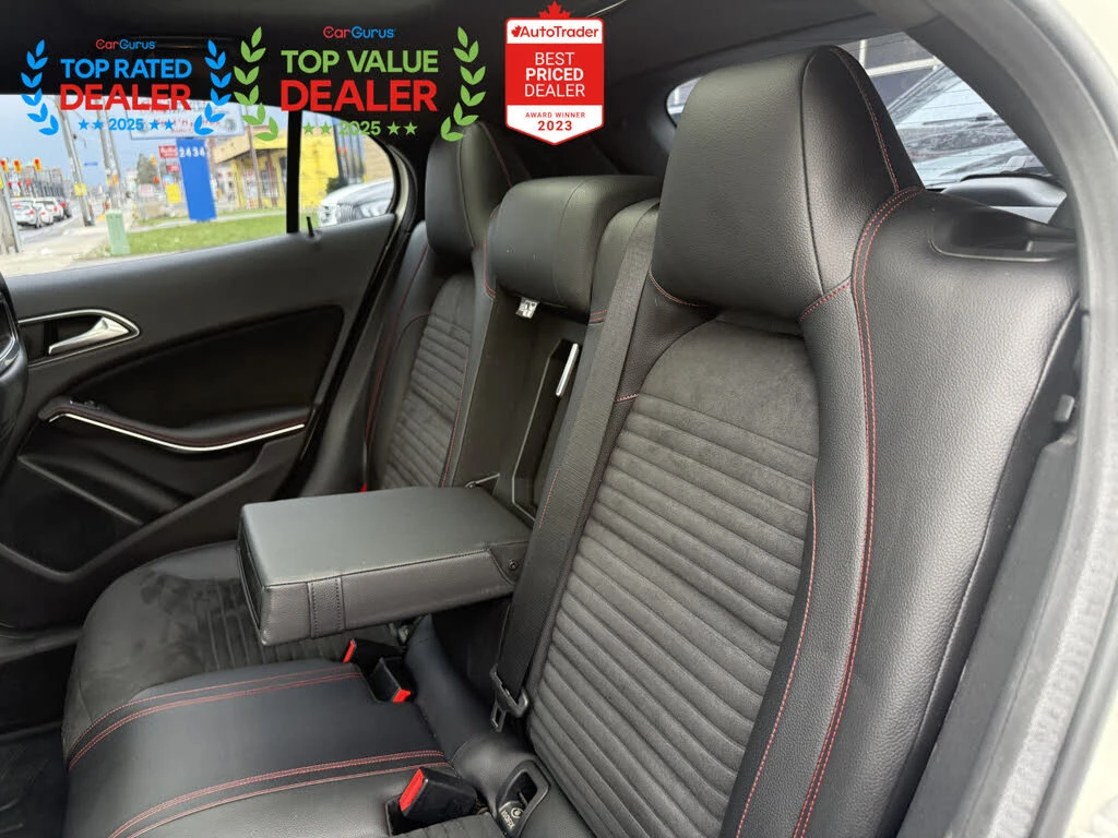 Mercedes-Benz GLA 45 AMG PANORAMA/HARMAN/ALCANTARA/, снимка 17 - Автомобили и джипове - 56215973