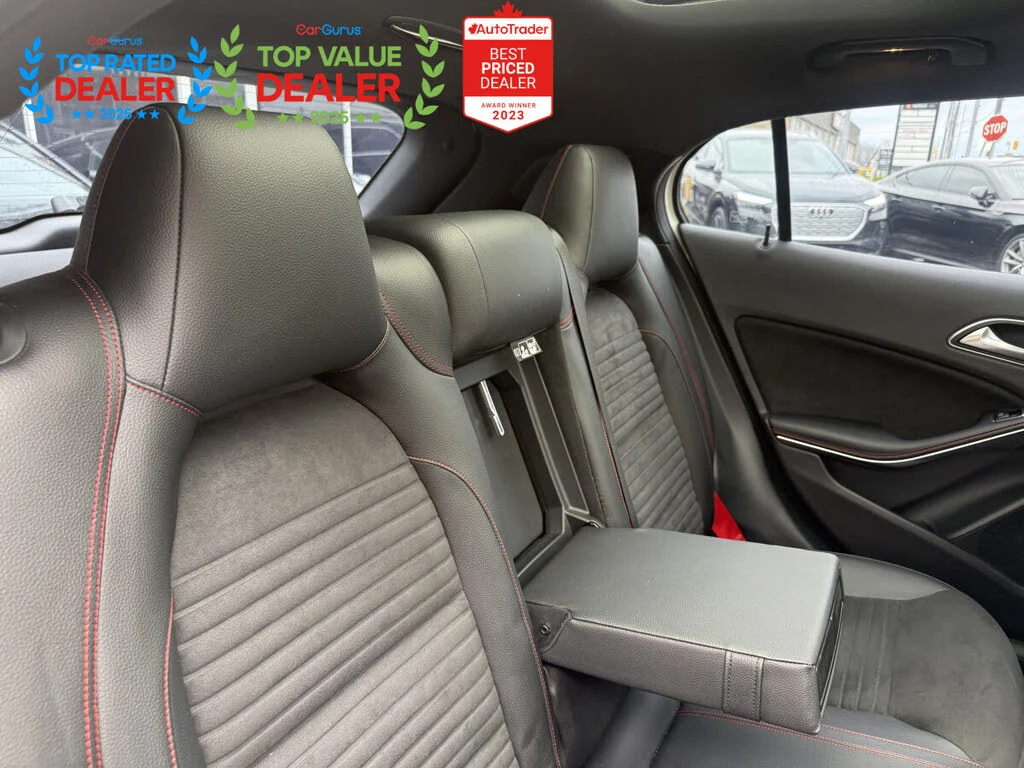 Mercedes-Benz GLA 45 AMG PANORAMA/HARMAN/ALCANTARA/, снимка 16 - Автомобили и джипове - 56215973