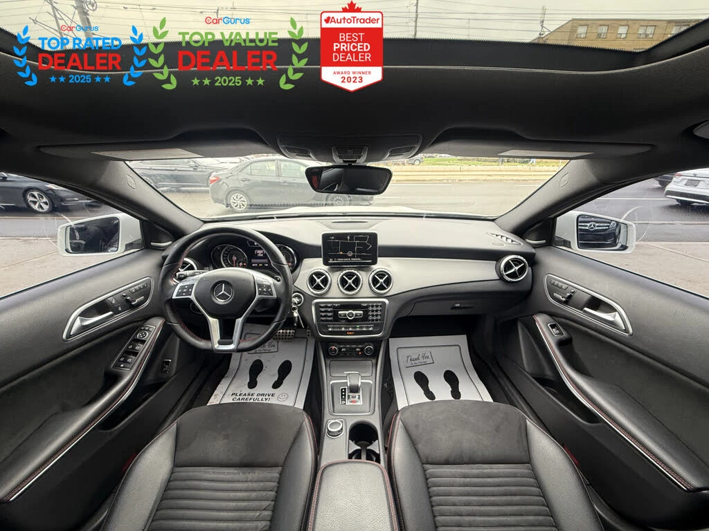 Mercedes-Benz GLA 45 AMG PANORAMA/HARMAN/ALCANTARA/, снимка 9 - Автомобили и джипове - 56215973