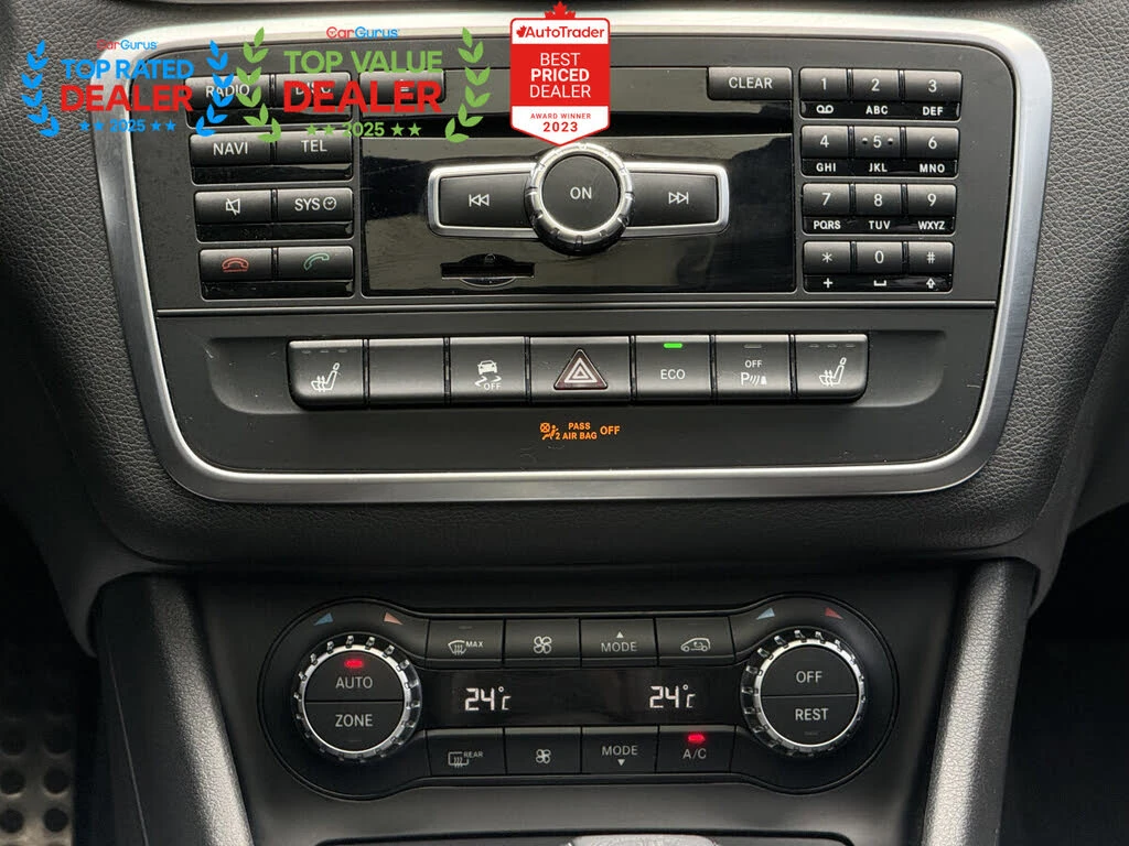 Mercedes-Benz GLA 45 AMG PANORAMA/HARMAN/ALCANTARA/, снимка 14 - Автомобили и джипове - 56215973