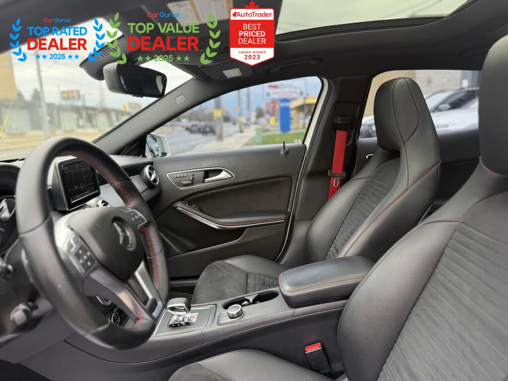 Mercedes-Benz GLA 45 AMG PANORAMA/HARMAN/ALCANTARA/, снимка 8 - Автомобили и джипове - 56215973
