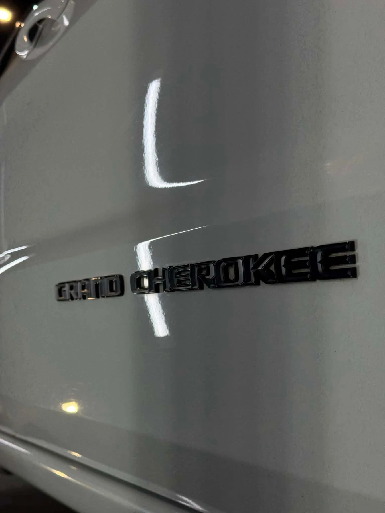 Jeep Grand cherokee 3.6 Petrol/LPG, снимка 10 - Автомобили и джипове - 56227221