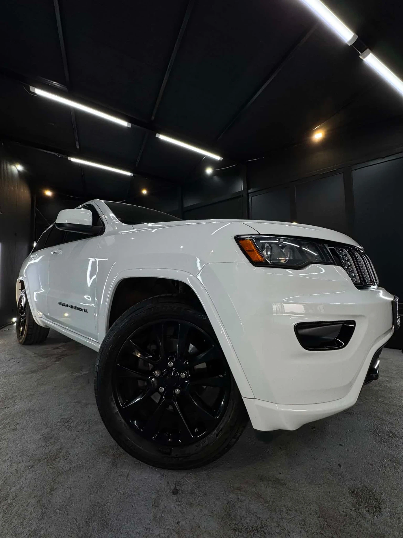 Jeep Grand cherokee 3.6 Petrol/LPG, снимка 4 - Автомобили и джипове - 56227221