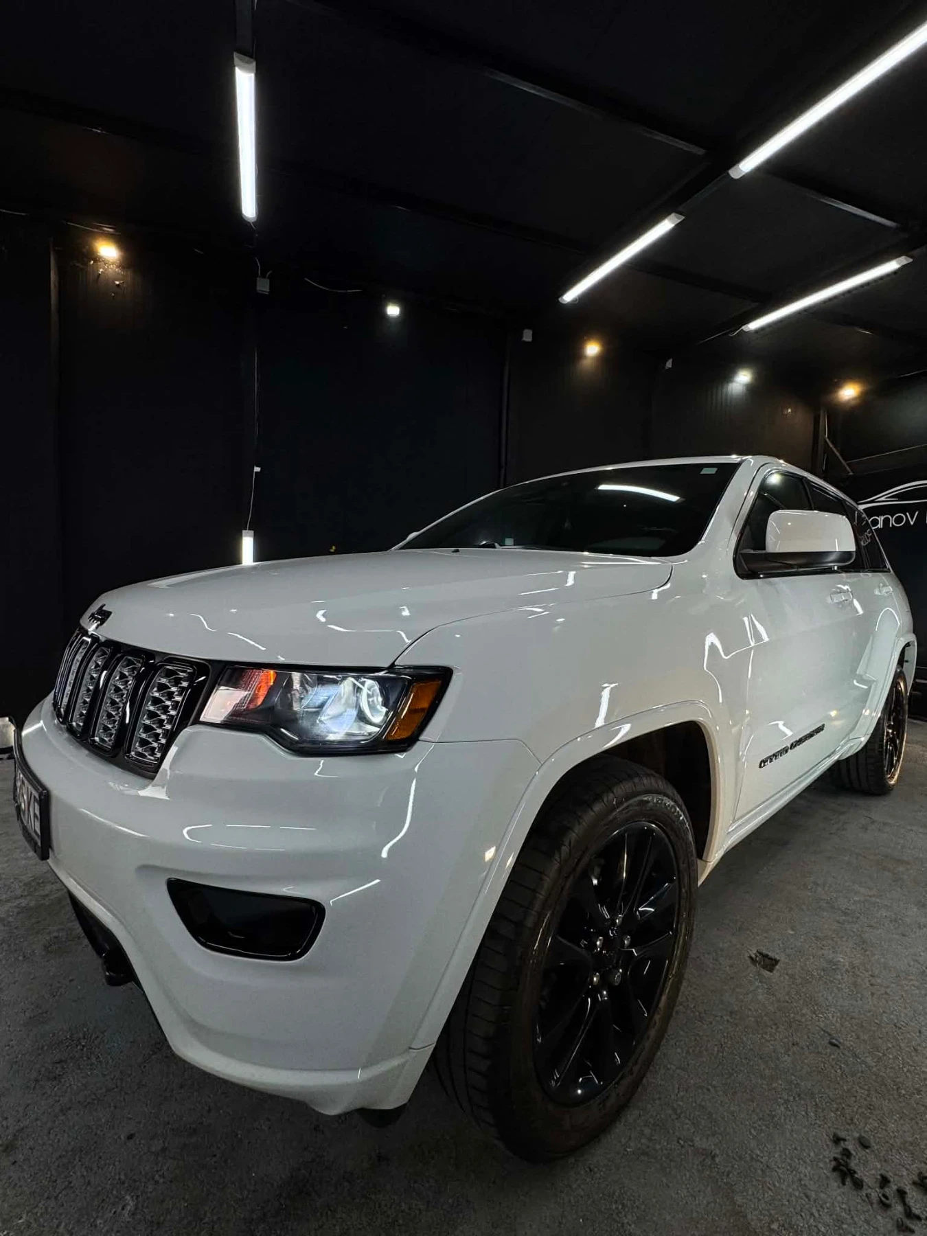 Jeep Grand cherokee 3.6 Petrol/LPG, снимка 3 - Автомобили и джипове - 56227221