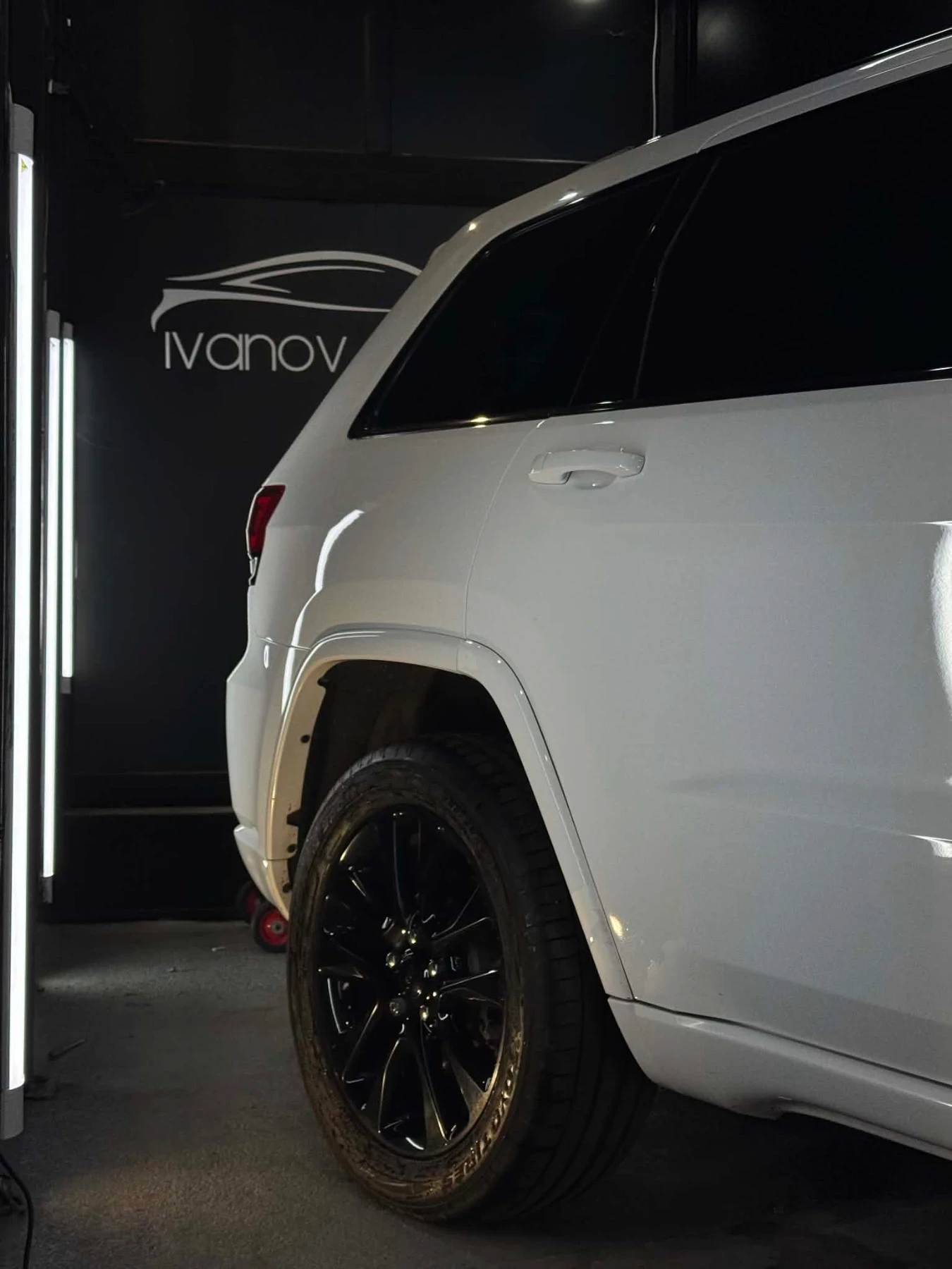 Jeep Grand cherokee 3.6 Petrol/LPG, снимка 6 - Автомобили и джипове - 56227221