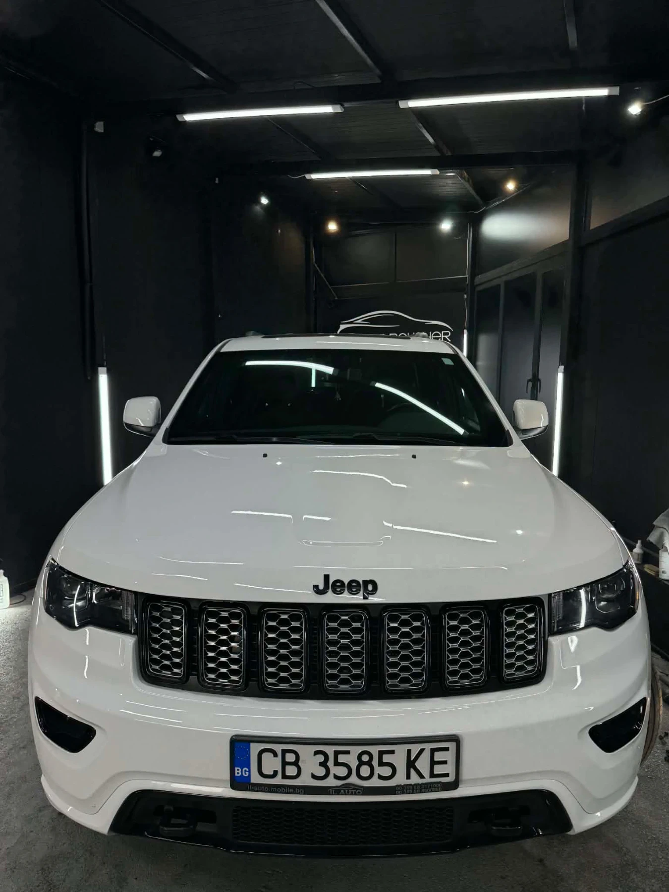 Jeep Grand cherokee 3.6 Petrol/LPG, снимка 2 - Автомобили и джипове - 56227221
