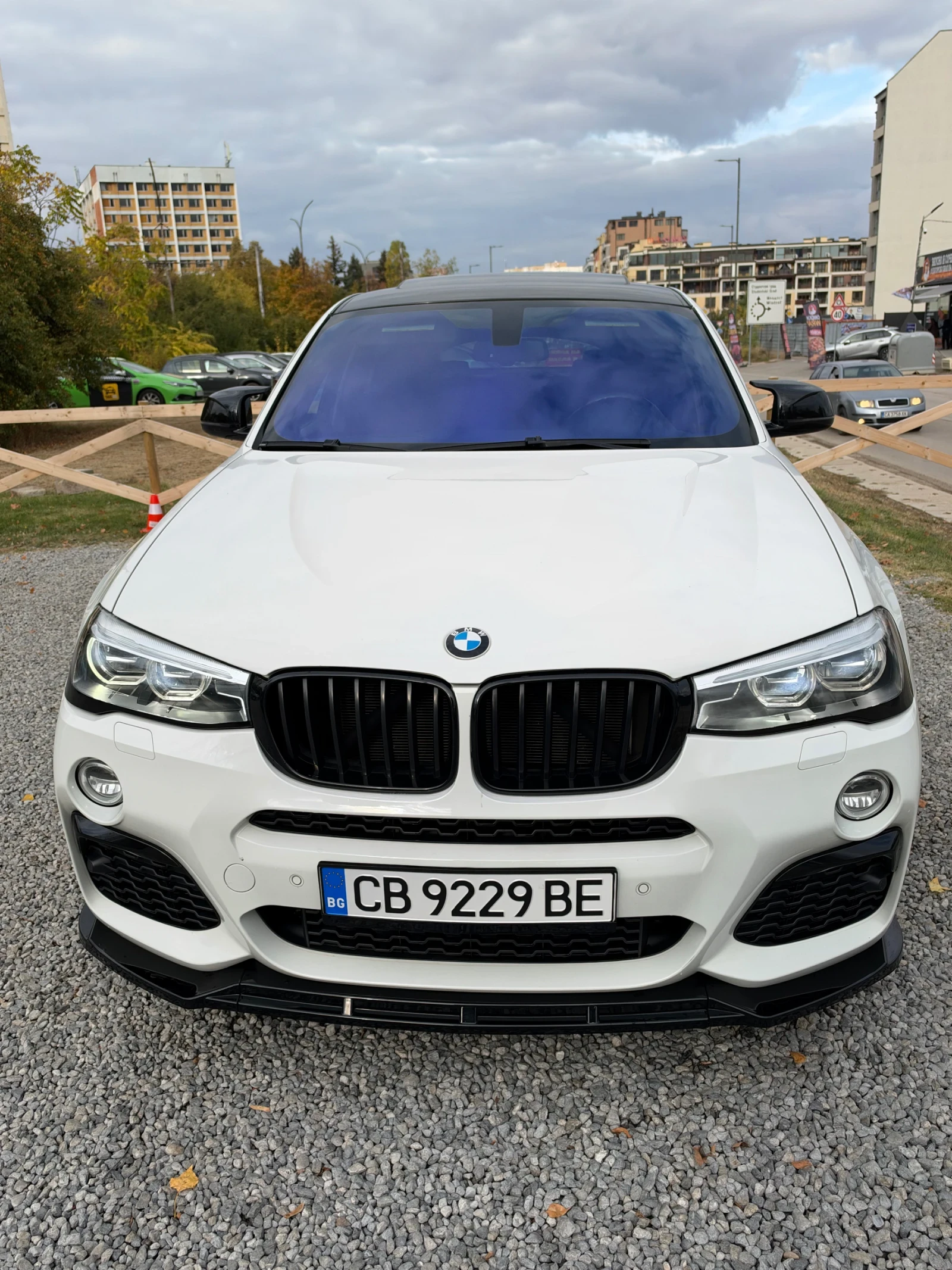 BMW X4 M40
