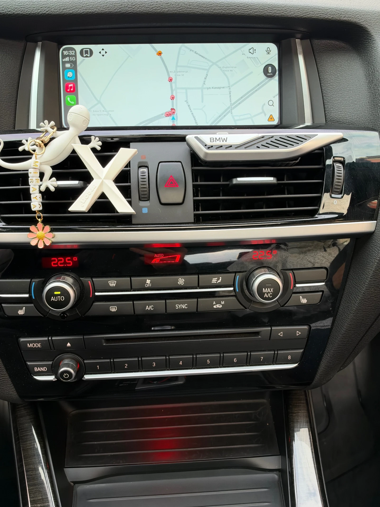 BMW X4 M40, снимка 17 - Автомобили и джипове - 56545991