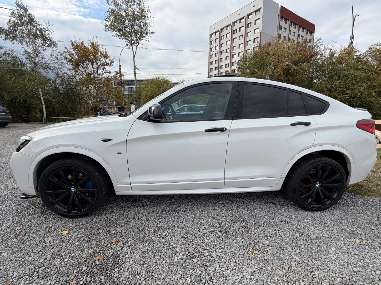 BMW X4 M40, снимка 4 - Автомобили и джипове - 56545991