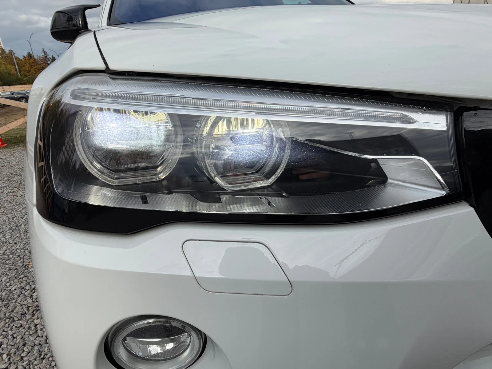 BMW X4 M40, снимка 12 - Автомобили и джипове - 56545991