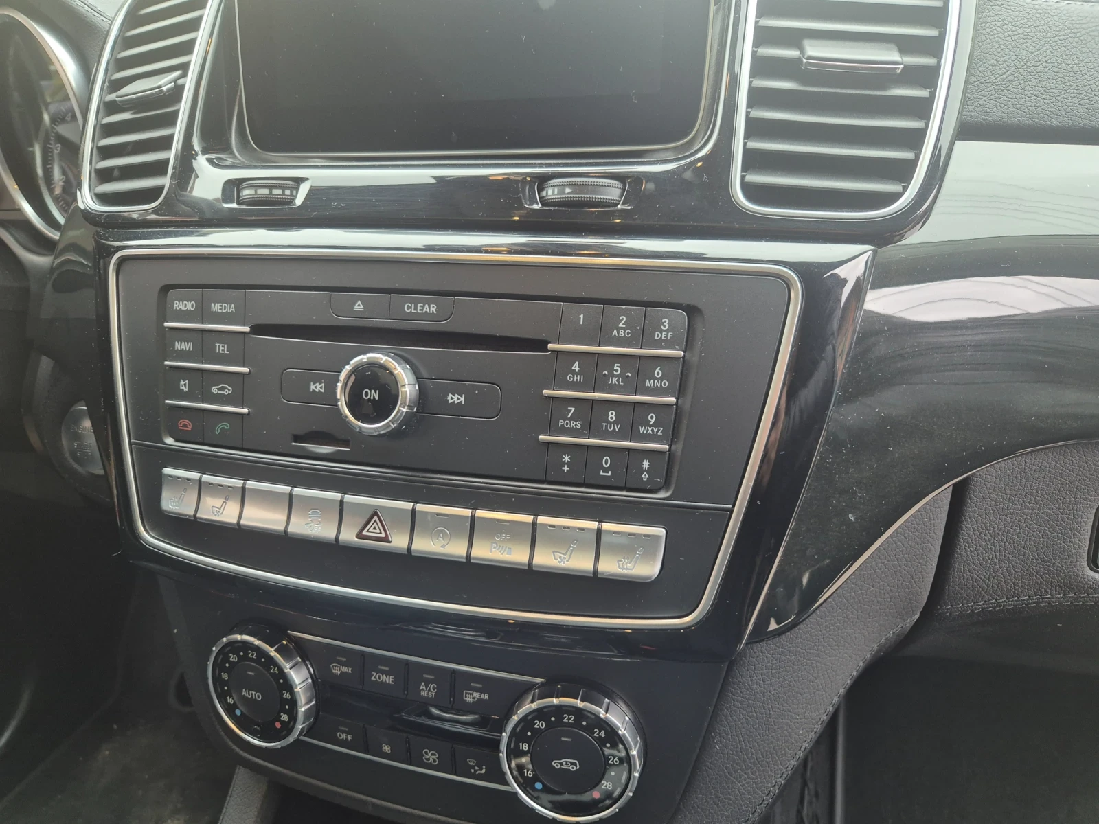 Mercedes-Benz GLE 43 AMG AMG* ������-��������-������* ���.������� | Mobile.bg � ����������� 6