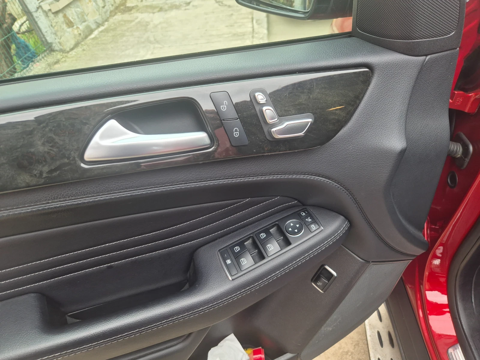 Mercedes-Benz GLE 43 AMG AMG* ������-��������-������* ���.������� | Mobile.bg � ����������� 7