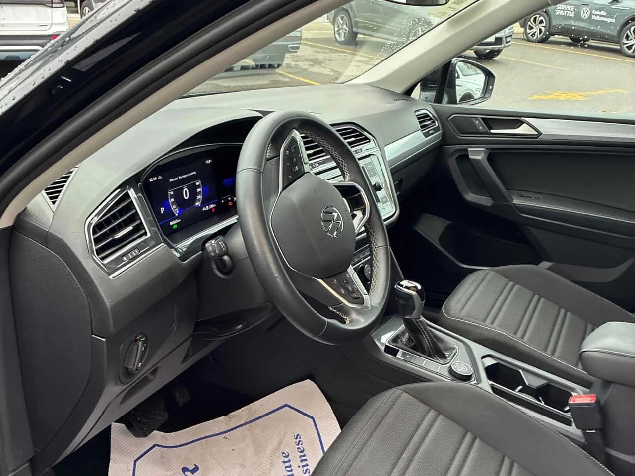 VW Tiguan * Trendline * CARFAX * ������ ����������������� *  | Mobile.bg � ����������� 9