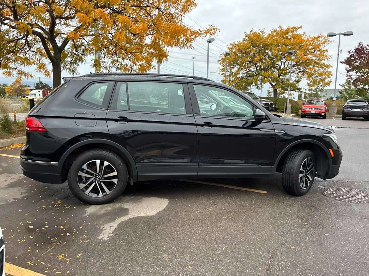 VW Tiguan * Trendline * CARFAX * ������ ����������������� *  | Mobile.bg � ����������� 4