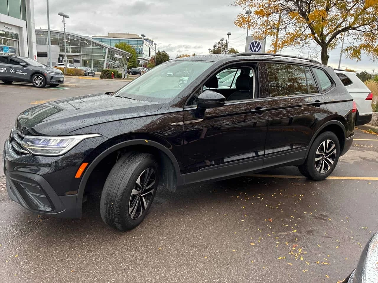 VW Tiguan * Trendline * CARFAX * ������ ����������������� *  | Mobile.bg � ����������� 2