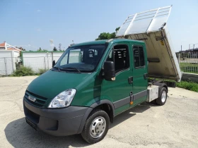 Iveco 35c18 3.0HPI  КАТ. * Б* 7-места, снимка 3