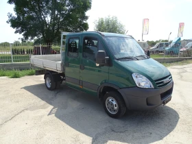 Iveco 35c18 3.0HPI  КАТ. * Б* 7-места, снимка 9