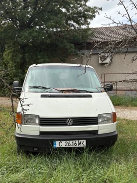 VW T4, снимка 1