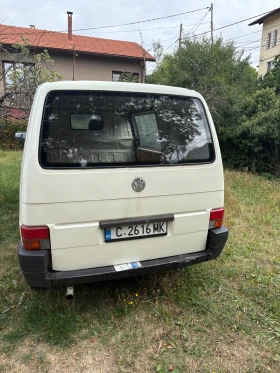 VW T4, снимка 4
