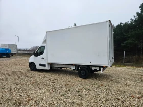 Renault Master 2.3 125 Алумин фургон, снимка 9