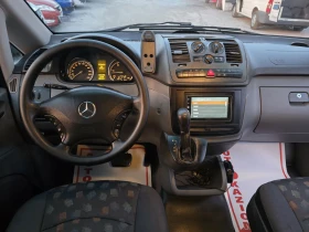 Mercedes-Benz Vito 3.0 V6 Автоматик , снимка 15